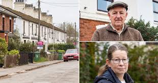 Breaking News: Residents in Shock as Charity Puts Whole Street up for Sale 