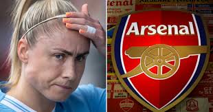 Ex England Captain Reveals the Surprisingly Low Salary She Earned at Arsenal