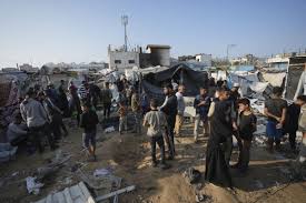 Israel Misses US Deadline to Boost Humanitarian Help for Gaza