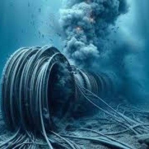 Mystery Fault Takes Undersea Internet Cable between Germany and Finland Out of Service