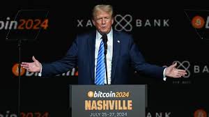 Trump Media to Buy Crypto Trading Platform Bakkt 