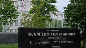 Breaking News: US Closes Kyiv Embassy after Warning of an Air Attack