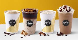 McDonald's Temporarily Halts Sales of Espresso-based Drinks
