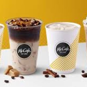McDonald's Temporarily Halts Sales of Espresso-based Drinks
