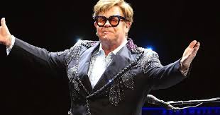 Elton John Unable to Finish New Album Due to Poor Vision
