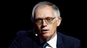 Vauxhall Parent Firm's Boss Resigns Abruptly  - Days after Luton Plant Announced Closure