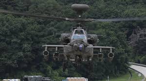 Update on South Korea: Helicopters Deployed above Parliament Building