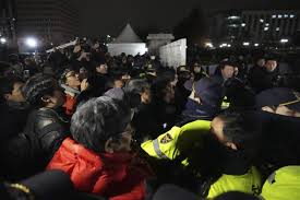 South Korea Parliament Votes to Overturn President Yoon's Martial Law