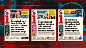 Government Promises Compensation for Post Office Capture Scandal Victims