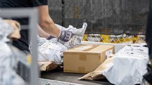 Amazon Faces Senate Report Accusations Over Warehouse Worker Injuries