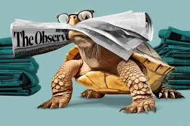 Tortoise Media Secures Ownership of the Observer Despite Eco-Tycoon’s Bid