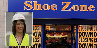 Shoe Zone Announces Store Closures, Citing Budget Impact