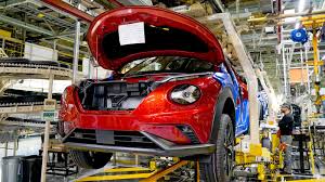 Car Production Falls in the UK for the Ninth Month in a Row