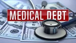 Breaking News: Medical Debt Soon will be Banned on Credit Reports