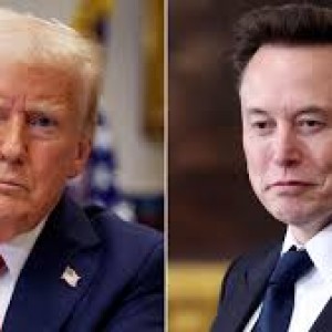Breaking: Elon Musk Bashes the $500 Billion AI Project Trump Recently Announced