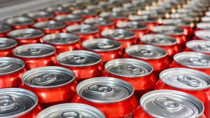 Coca-Cola, Sprite, and Appletiser Cans Recalled in UK Due to Chemical Contamination