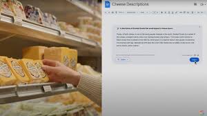 Google’s AI-generated Super Bowl Cheese ad has Some Holes