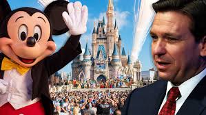 Disney’s Florida Governing District Eliminates DEI Programs amid Ongoing Dispute with DeSantis