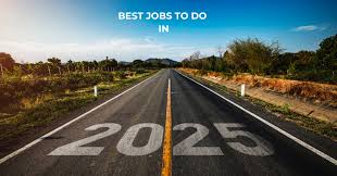 Top 10 Most In-demand Jobs of 2025 – Career Paths & Courses to Get You There