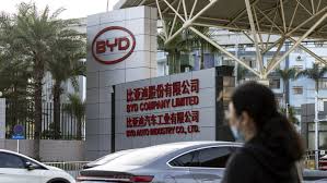 BYD Shakes up EV Market with Free Driver Assistance on Budget-friendly Models