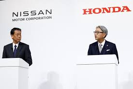 How Nissan and Honda's $60 Billion Merger Talks Collapsed