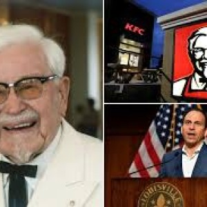 KFC Moves Corporate Headquarters from Kentucky to Texas