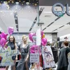 UK Fashion Retailer Crisis: Quiz Clothing Cuts 200 Jobs as it Enters Administration