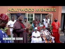 “The Avengers of Nollywood”: Unpacking the Satirical Portrayals of Power in Nigerian Polity