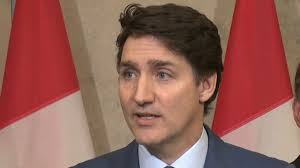 Justin Trudeau Slams Trump’s New U.S. Tariffs as a ‘Dumb Thing to Do’