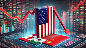 Trump’s Tariffs Weaken U.S. Dollar and Erase Stock Market Gains