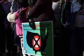 Amazon Faces Boycott amid Economic Blackout Movement