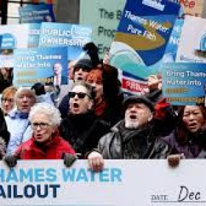 Thames Water Avoids Government Takeover after Court Rejects Appeal