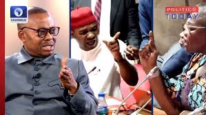 Truth or Tactics: Oby Ezekwesili versus Senator Nwebonyi—who is to blame?