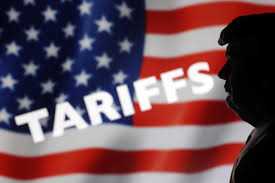 US Stock Markets Fall as UK Considers Retaliatory Tariffs over Trump’s Trade Policy