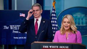 White House Slams Amazon’s Tariff Transparency Move as ‘Hostile Political Act’